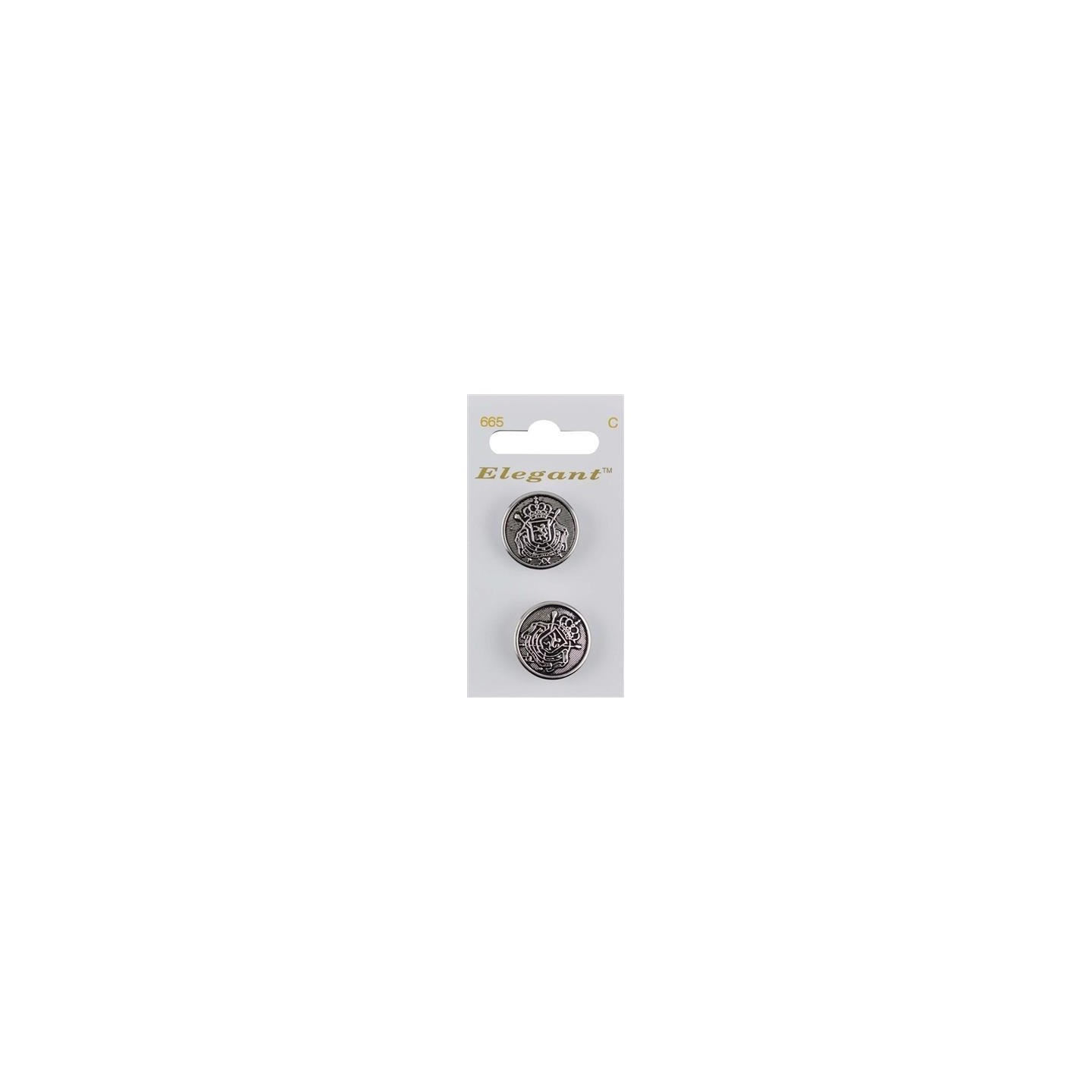   Buttons Elegant nr. 665