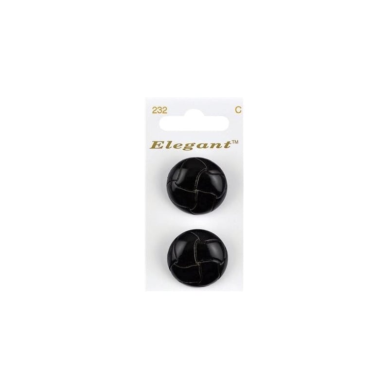 Buttons Elegant nr. 232 Buttons Elegant nr. 232