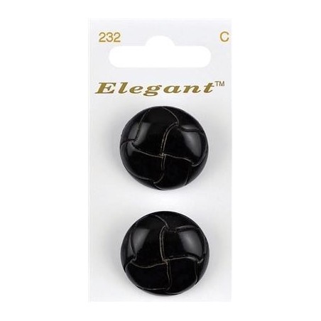 Boutons Elegant nr. 232