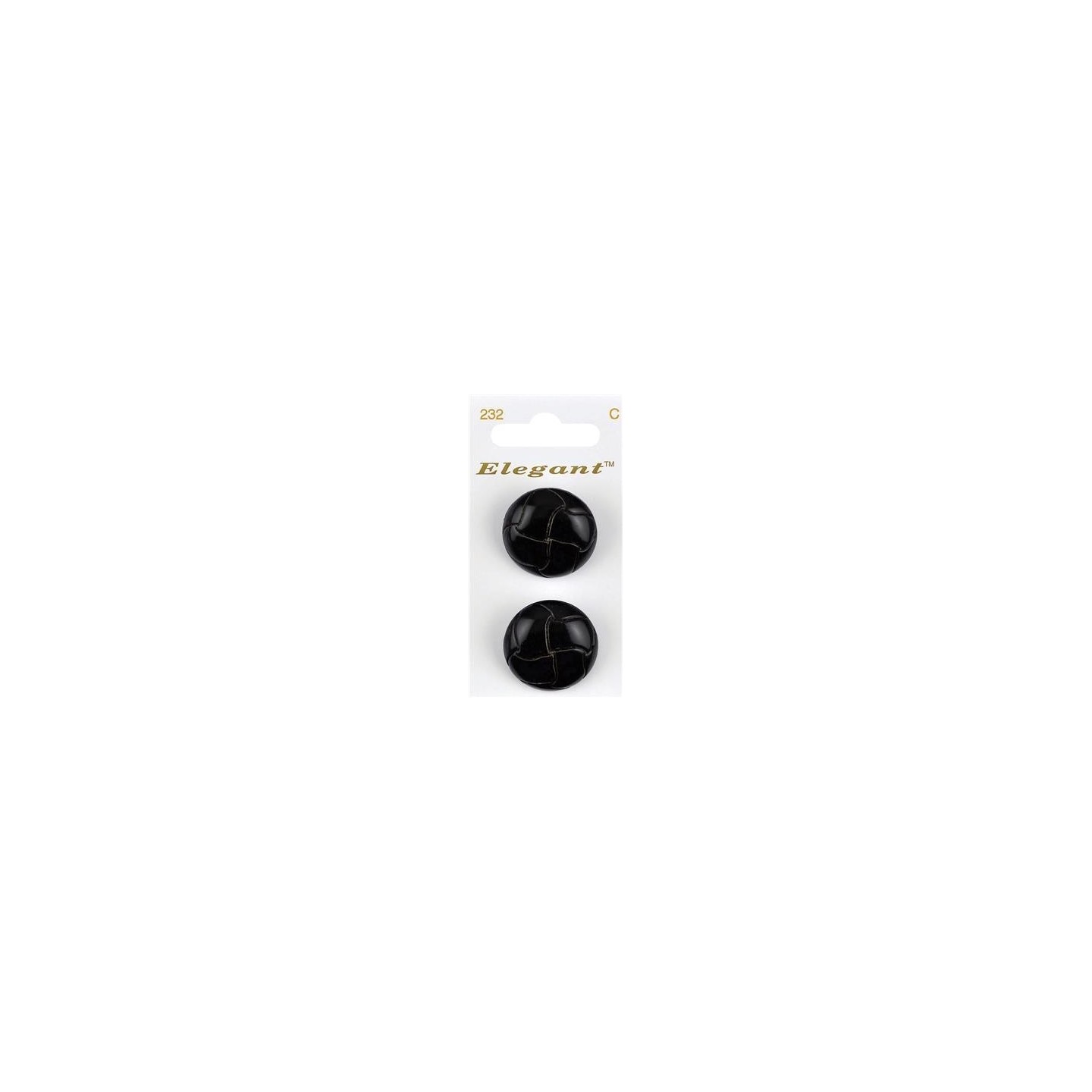   Boutons Elegant nr. 232