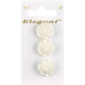   Knöpfe Elegant nr. 111