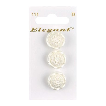 Knöpfe Elegant nr. 111