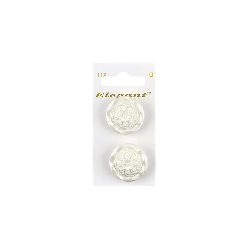 Knopen Elegant nr. 112