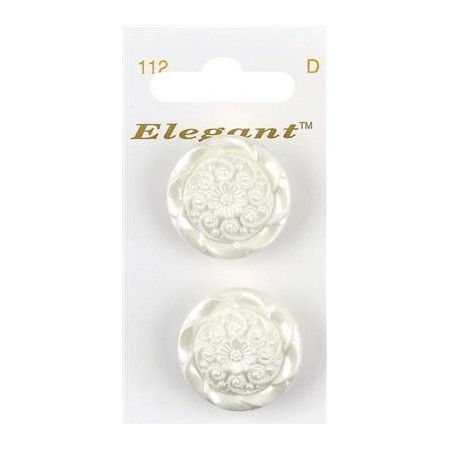   Boutons Elegant nr. 112