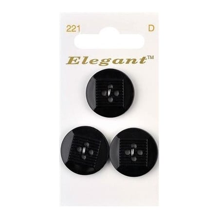   Knöpfe Elegant nr. 221