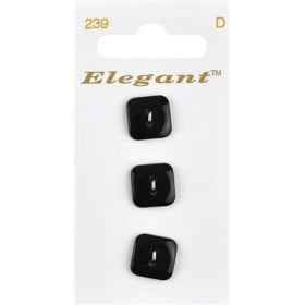   Knöpfe Elegant nr. 239