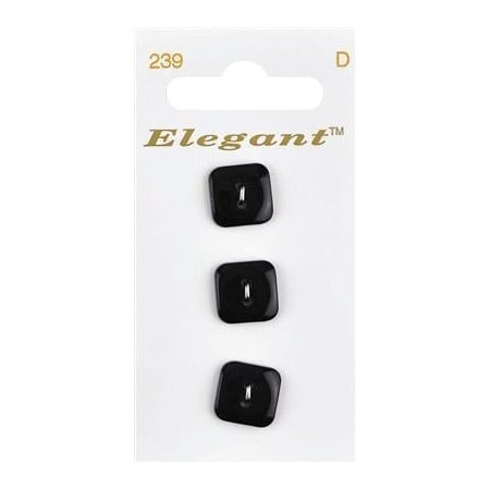 Knöpfe Elegant nr. 239