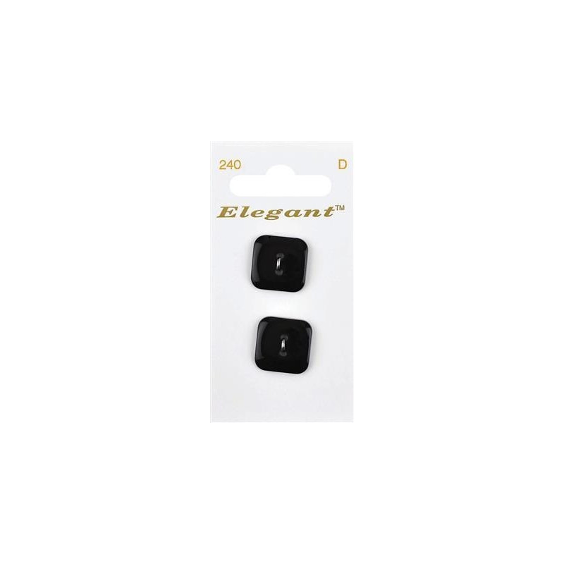 Knöpfe Elegant nr. 240
