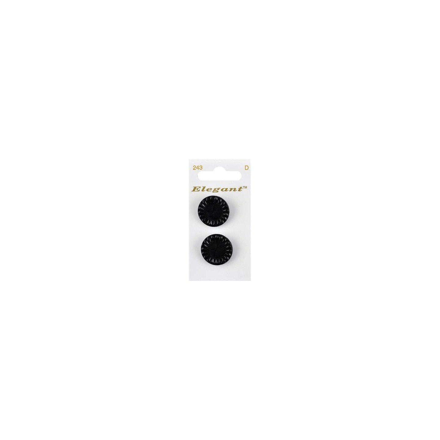   Buttons Elegant nr. 243