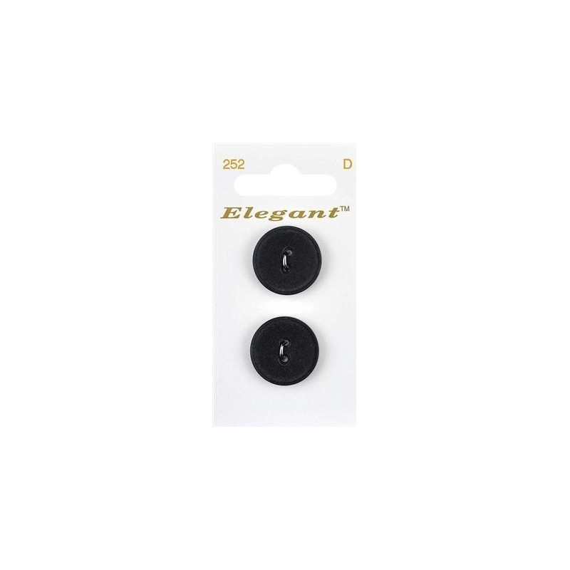 Boutons Elegant nr. 252