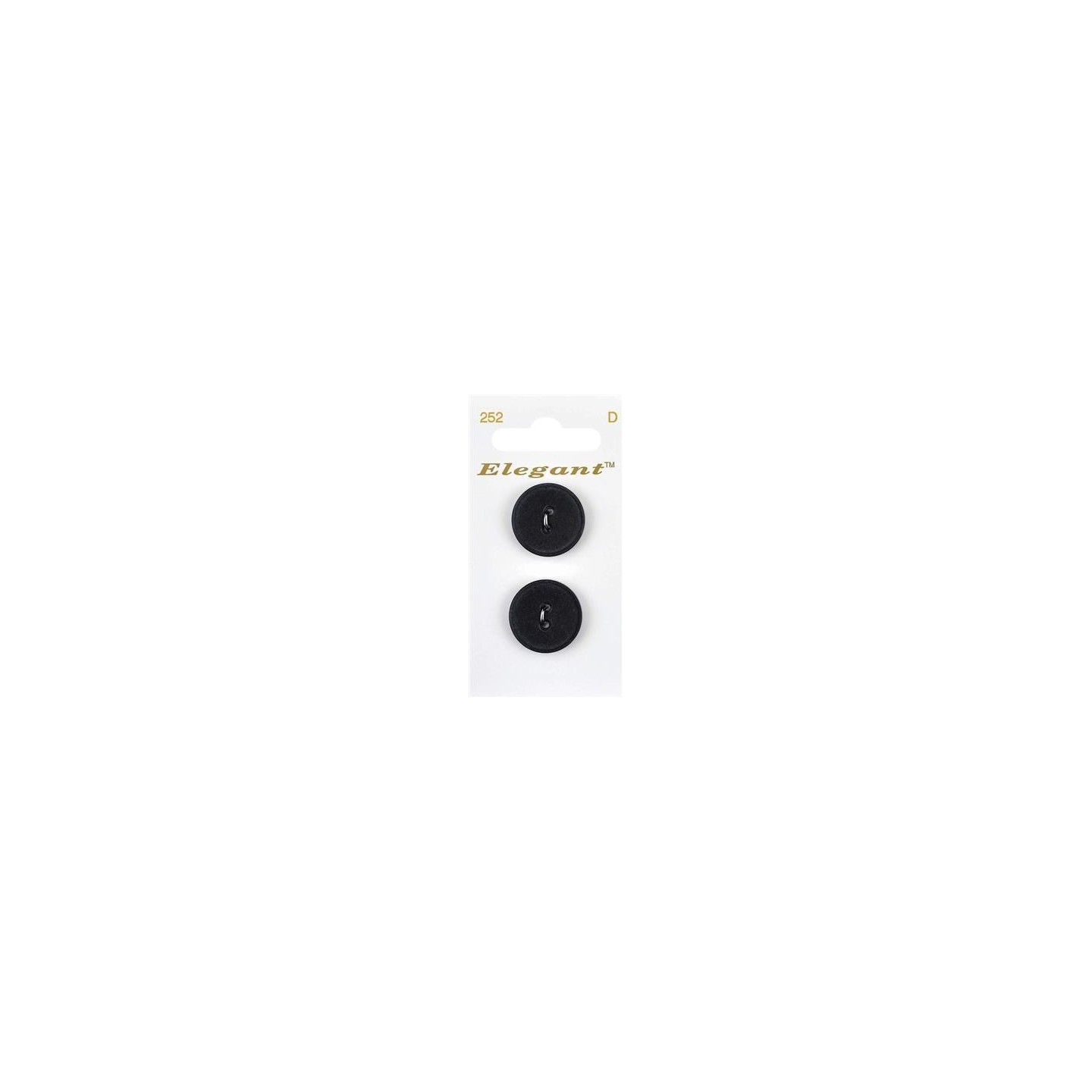   Buttons Elegant nr. 252