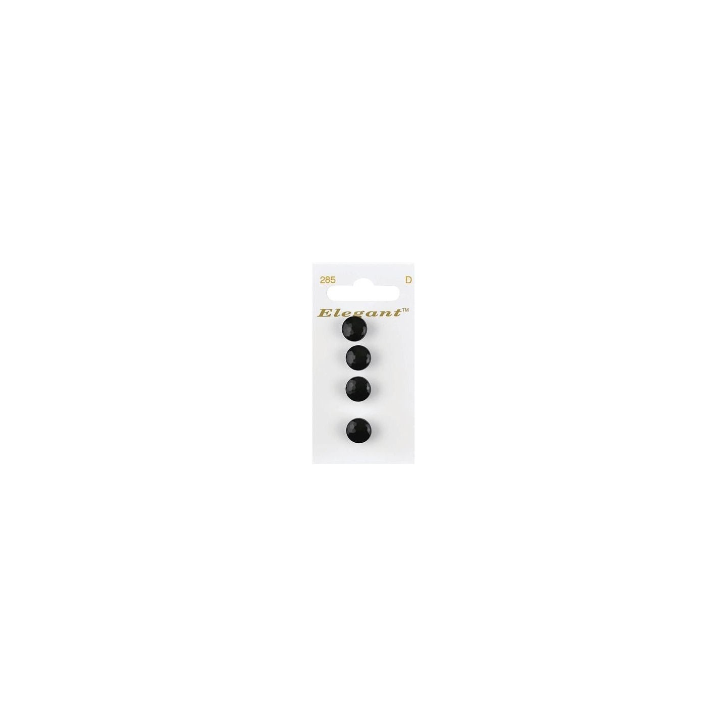   Knöpfe Elegant nr. 285