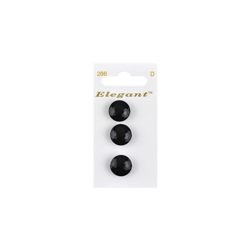 Buttons Elegant nr. 286 Buttons Elegant nr. 286