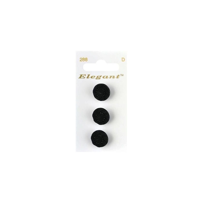 Boutons Elegant nr. 288 Boutons Elegant nr. 288