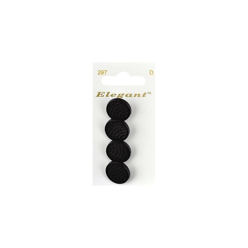 Boutons Elegant nr. 297 Boutons Elegant nr. 297