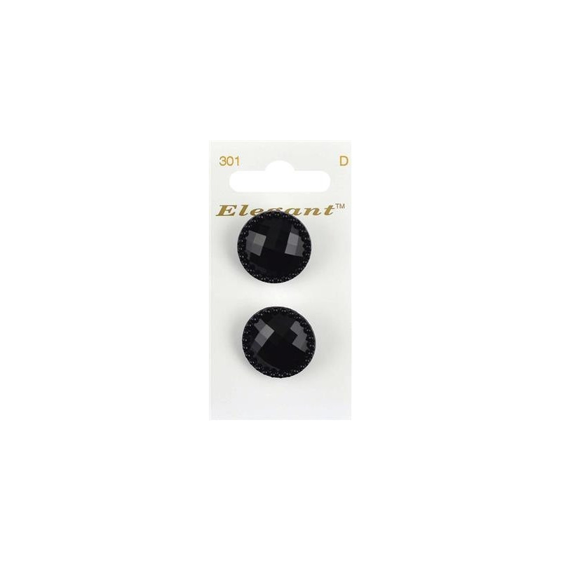 Buttons Elegant nr. 301 Buttons Elegant nr. 301