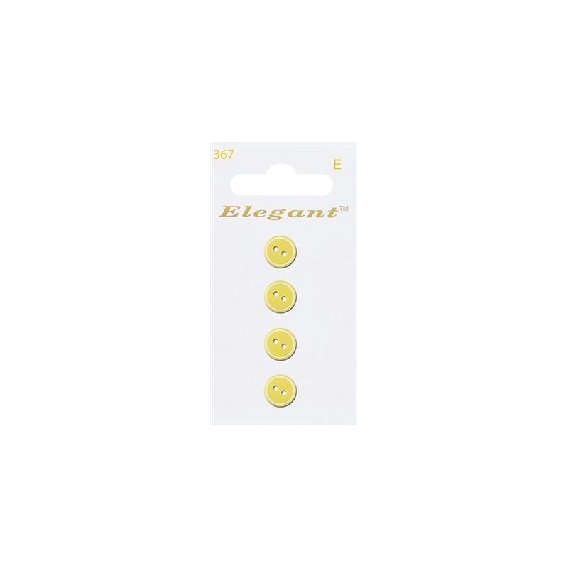 Knopen Elegant nr. 367 Knopen Elegant nr. 367