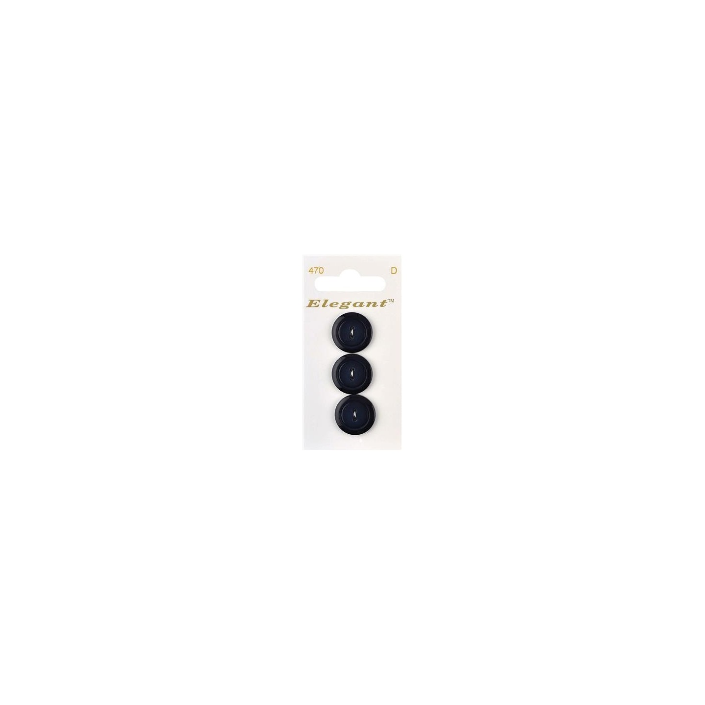   Boutons Elegant nr. 470