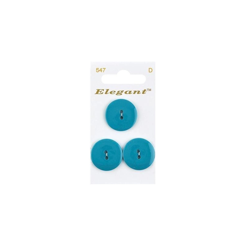 Knopen Elegant nr. 547 Knopen Elegant nr. 547
