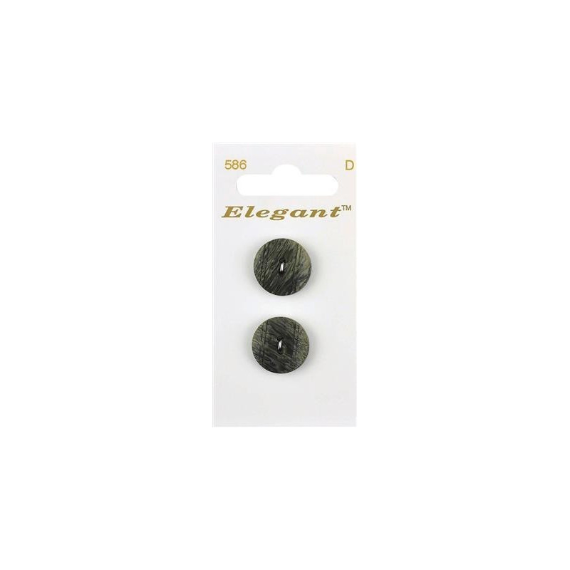 Buttons Elegant nr. 586 Buttons Elegant nr. 586