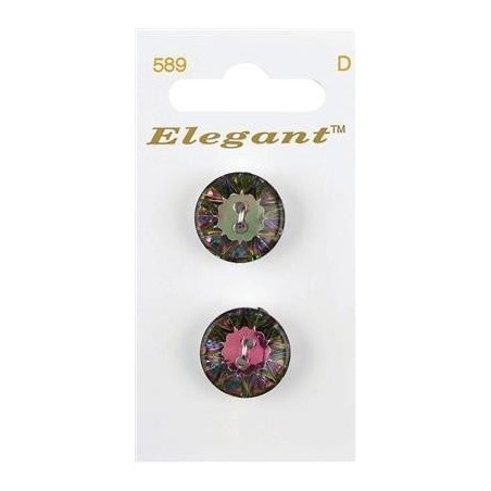 Boutons Elegant nr. 589