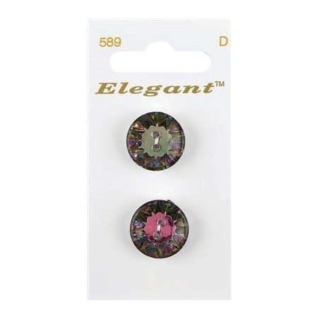   Buttons Elegant nr. 589