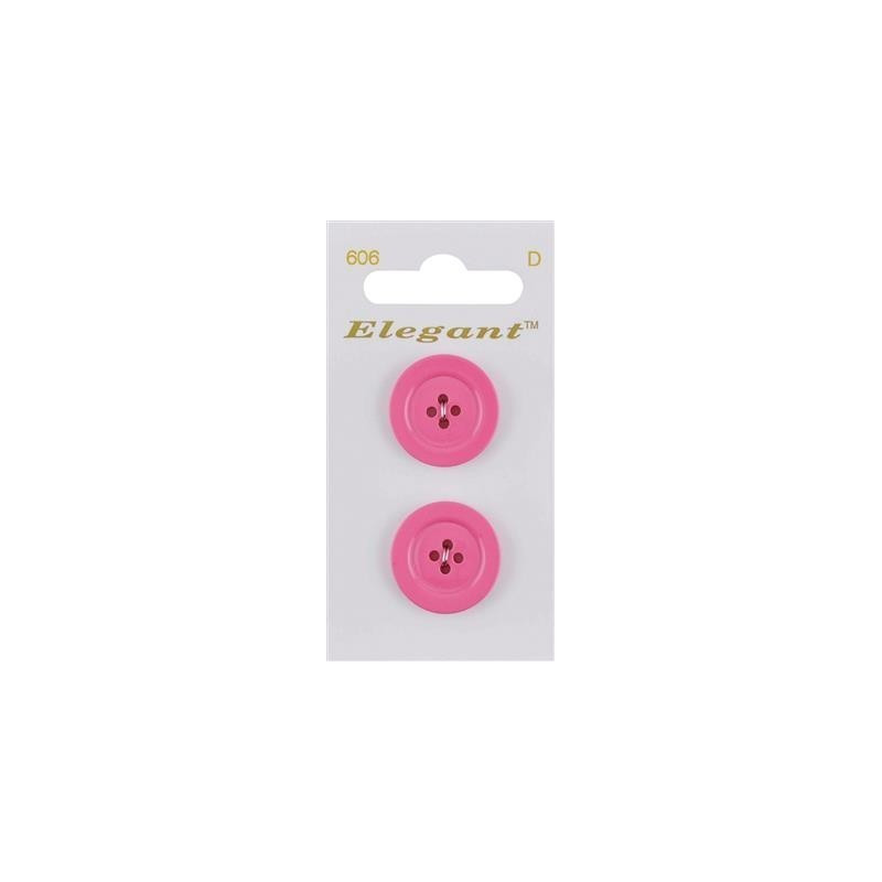 Knopen Elegant nr. 606 Knopen Elegant nr. 606