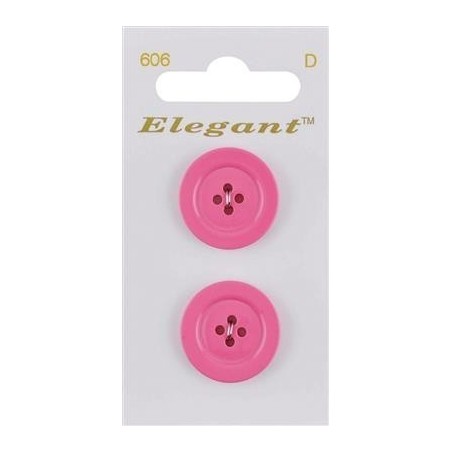 Knöpfe Elegant nr. 606