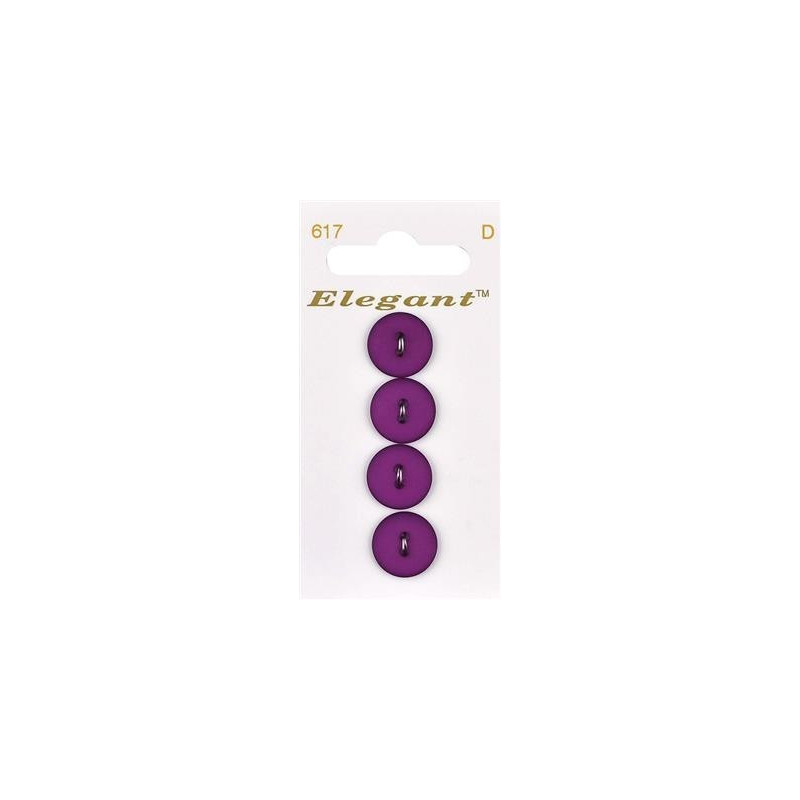Knopen Elegant nr. 617 Knopen Elegant nr. 617