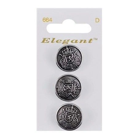 Boutons Elegant nr. 664