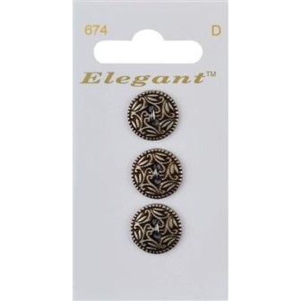   Buttons Elegant nr. 674