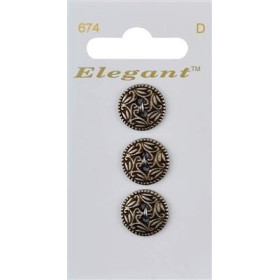Boutons Elegant nr. 674