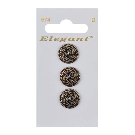 Buttons Elegant nr. 674