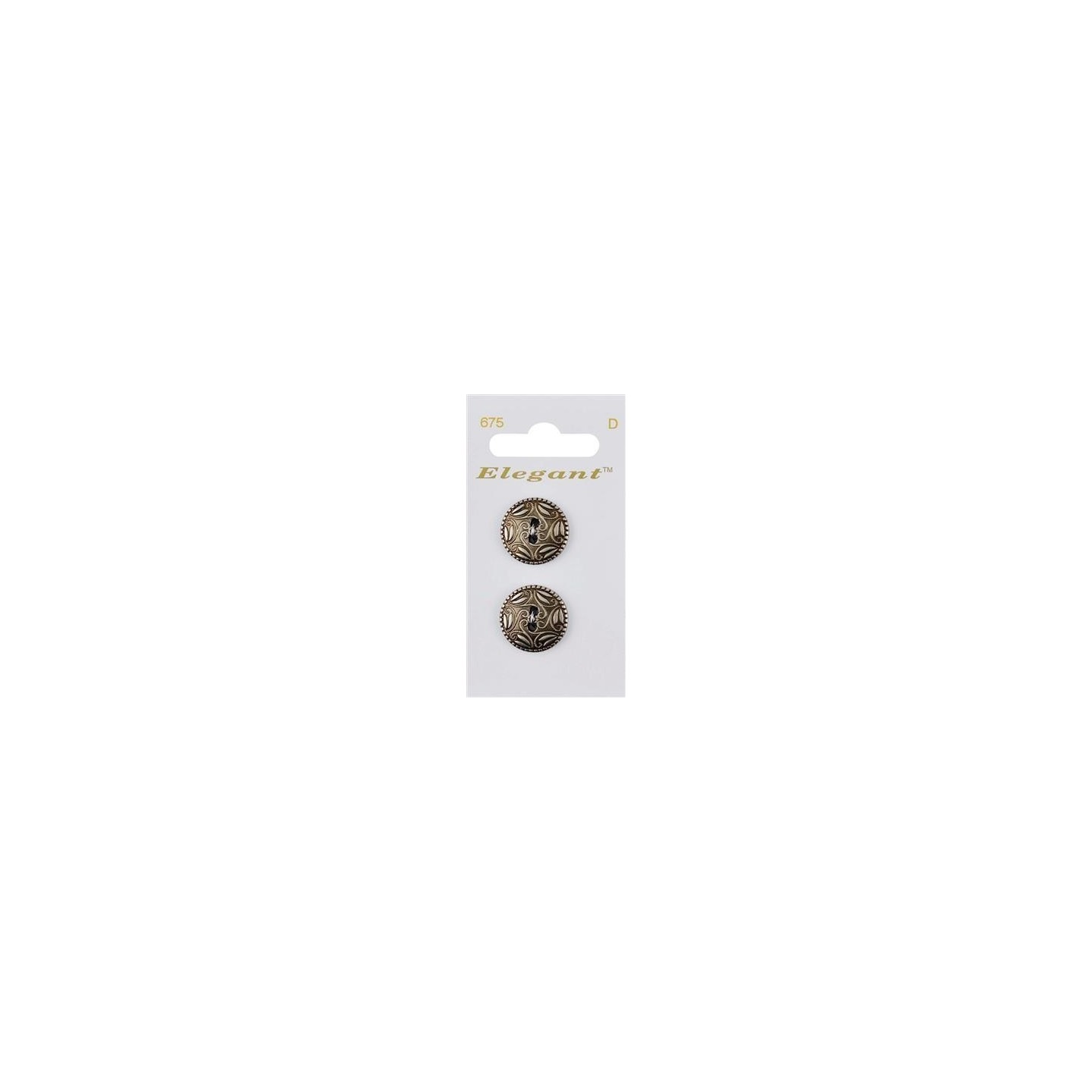   Buttons Elegant nr. 675