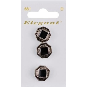   Boutons Elegant nr. 681