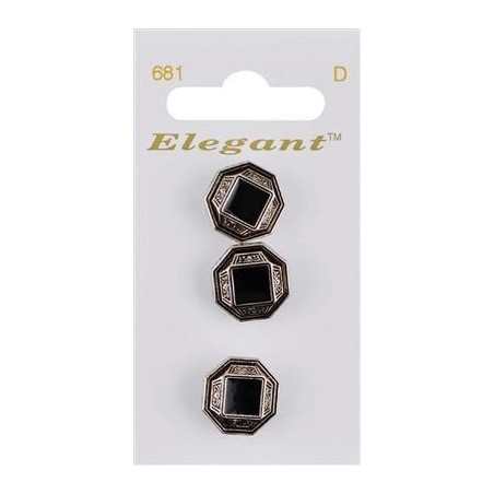 Knopen Elegant nr. 681