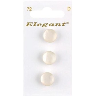   Boutons Elegant nr. 72