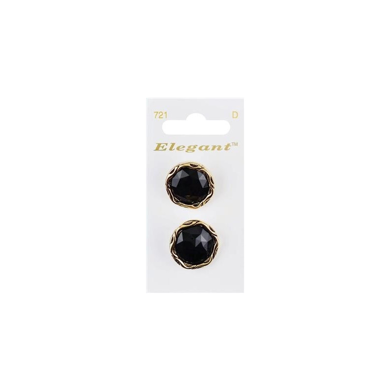 Buttons Elegant nr. 721 Buttons Elegant nr. 721