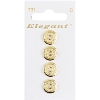   Knopen Elegant nr. 731