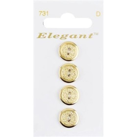 Knöpfe Elegant nr. 731