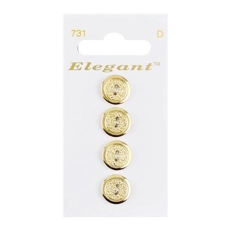   Buttons Elegant nr. 731