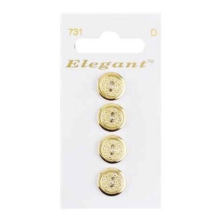 Buttons Elegant nr. 731