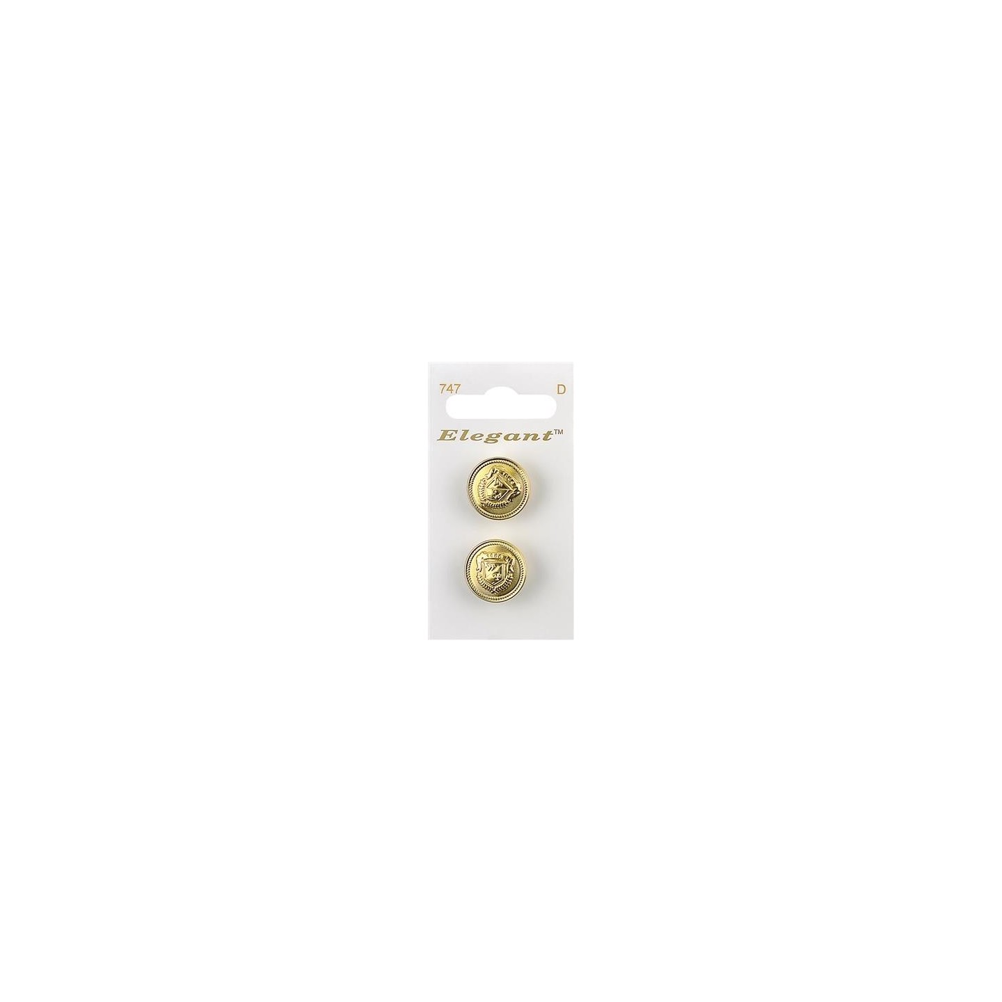   Buttons Elegant nr. 747