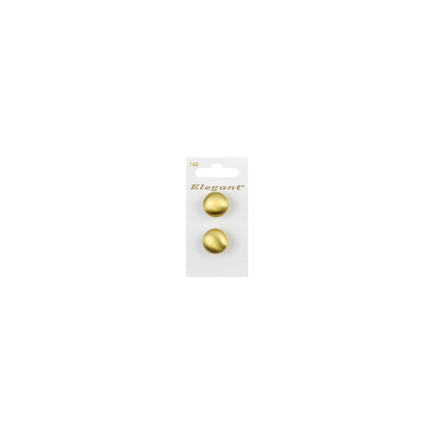   Knopen Elegant nr. 749