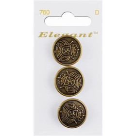 Boutons Elegant nr. 760