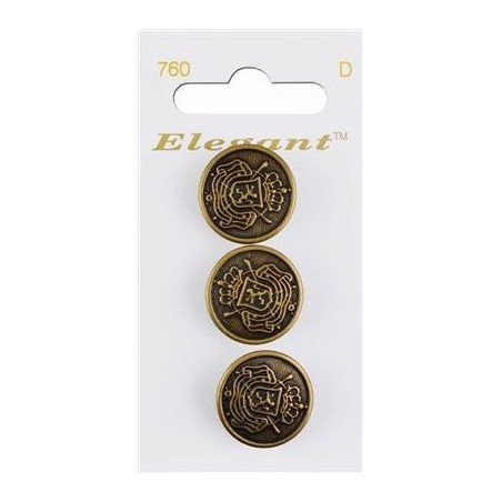 Boutons Elegant nr. 760