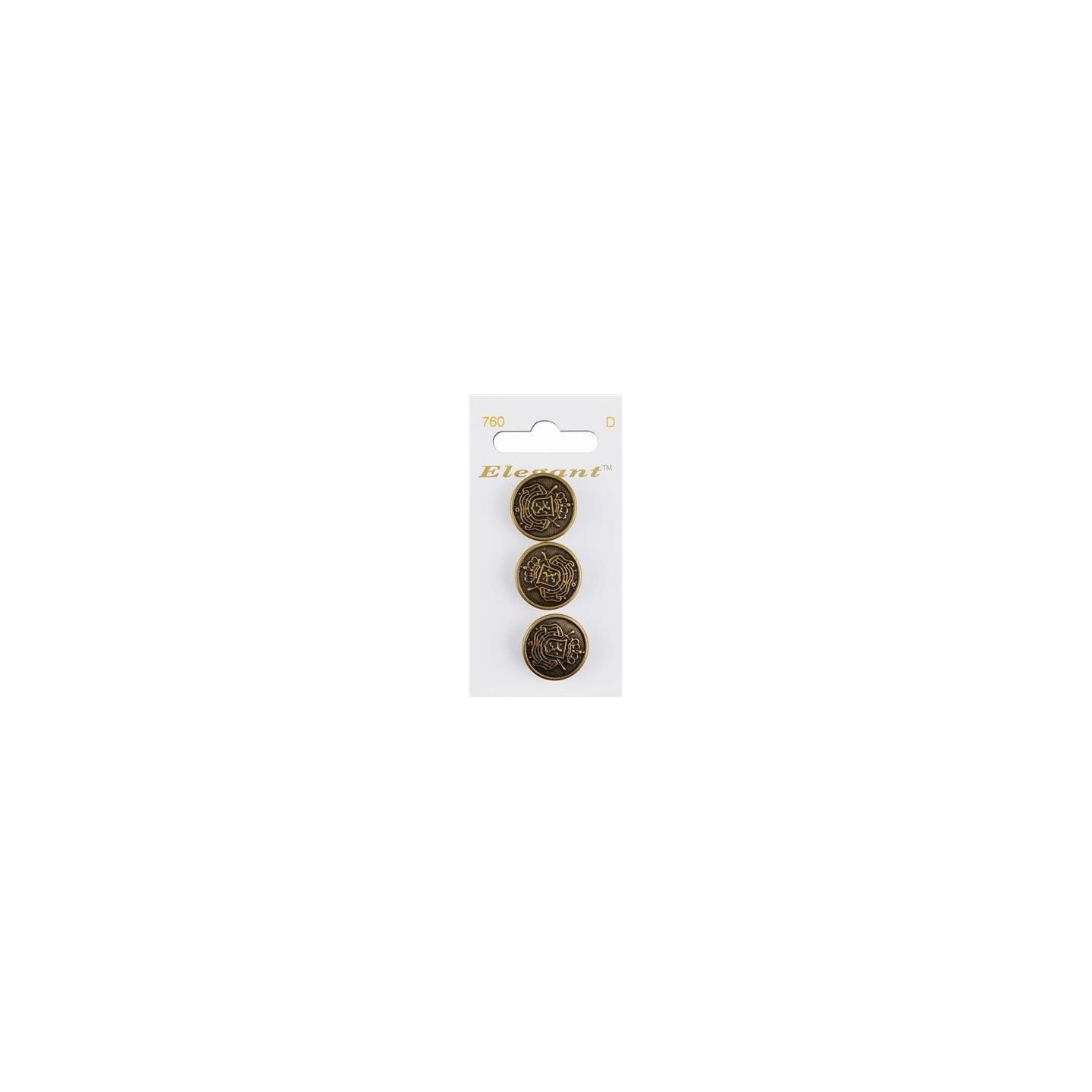   Buttons Elegant nr. 760