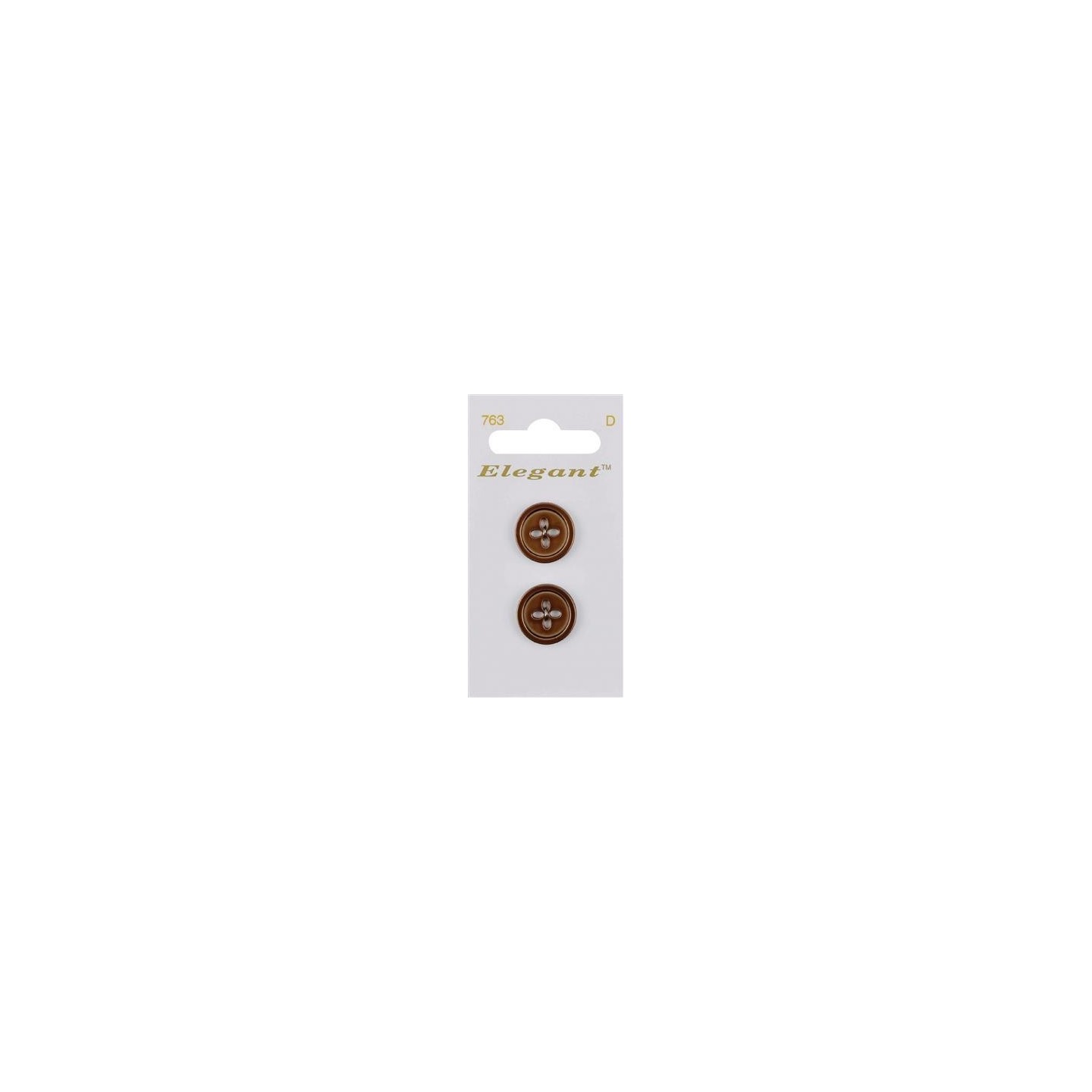   Knopen Elegant nr. 763