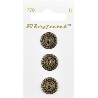   Knopen Elegant nr. 770