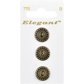 Boutons Elegant nr. 770
